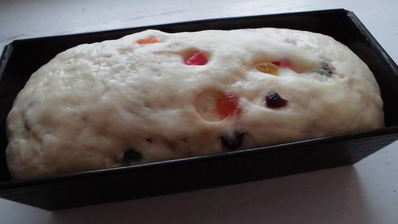 норвежский кекс с кардамоном