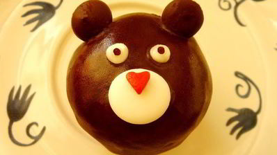 новогодние кексики