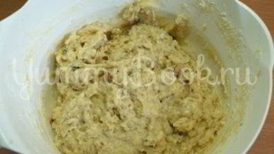 ореховые кексы