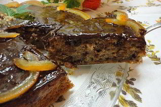 Осенний кекс