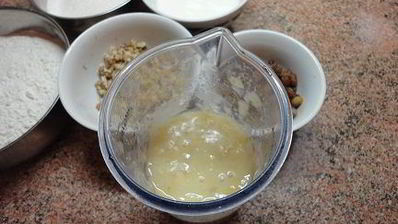 осенний кекс