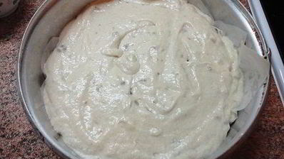 осенний кекс