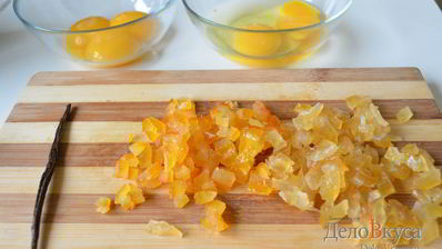 панеттоне — итальянский рождественский кекс