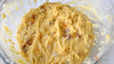 панеттоне — итальянский рождественский кекс