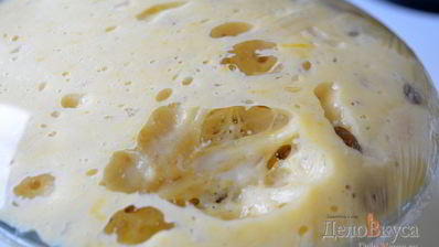 панеттоне — итальянский рождественский кекс