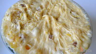 панеттоне — итальянский рождественский кекс