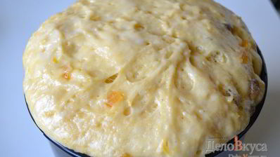 панеттоне — итальянский рождественский кекс