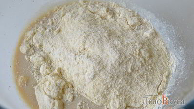 панеттоне — итальянский рождественский кекс