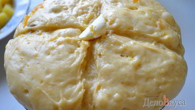 панеттоне — итальянский рождественский кекс