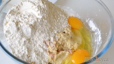 панеттоне — итальянский рождественский кекс