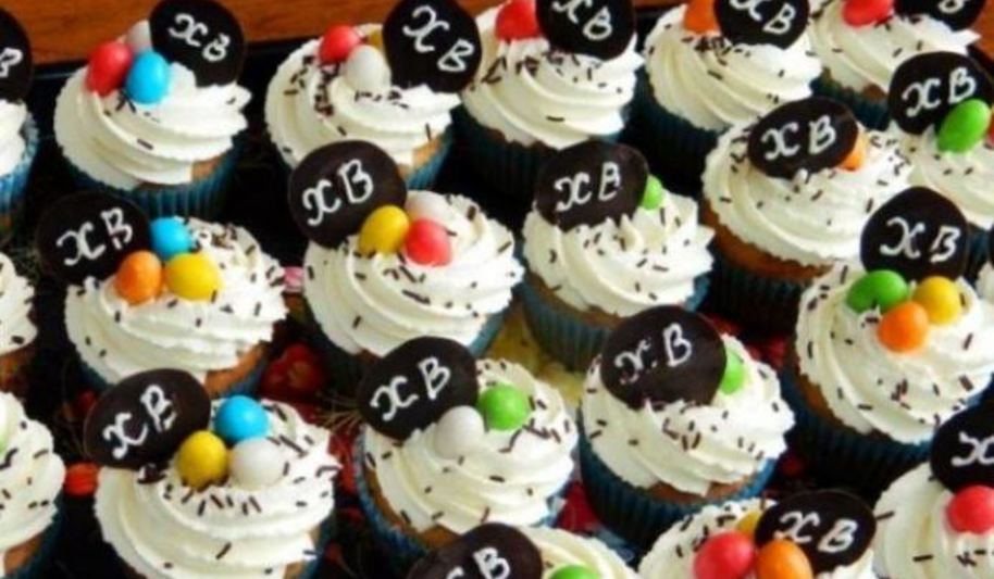 Рецепт пасхальных капкейков