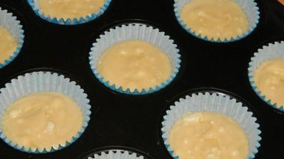 пасхальные капкейки