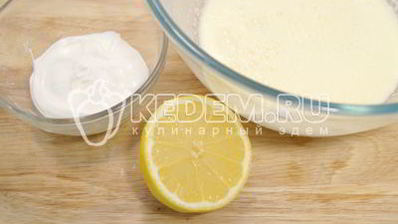 пасхальные кексы с цукатами