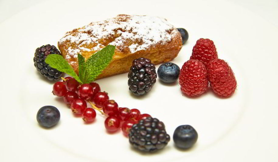 Рецепт постного морковного кекса