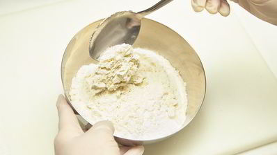 постный морковный кекс