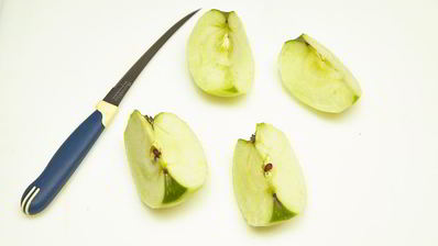 постный морковный кекс