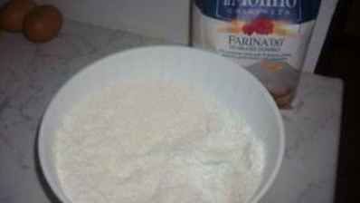 простые морковные кексики