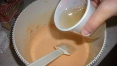 простые морковные кексики