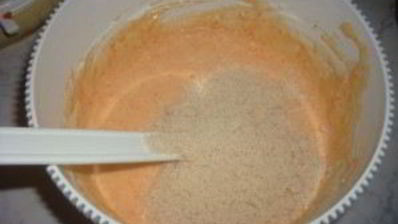 простые морковные кексики