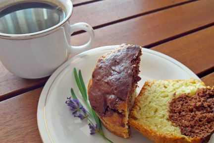 Простые вкусные кексы