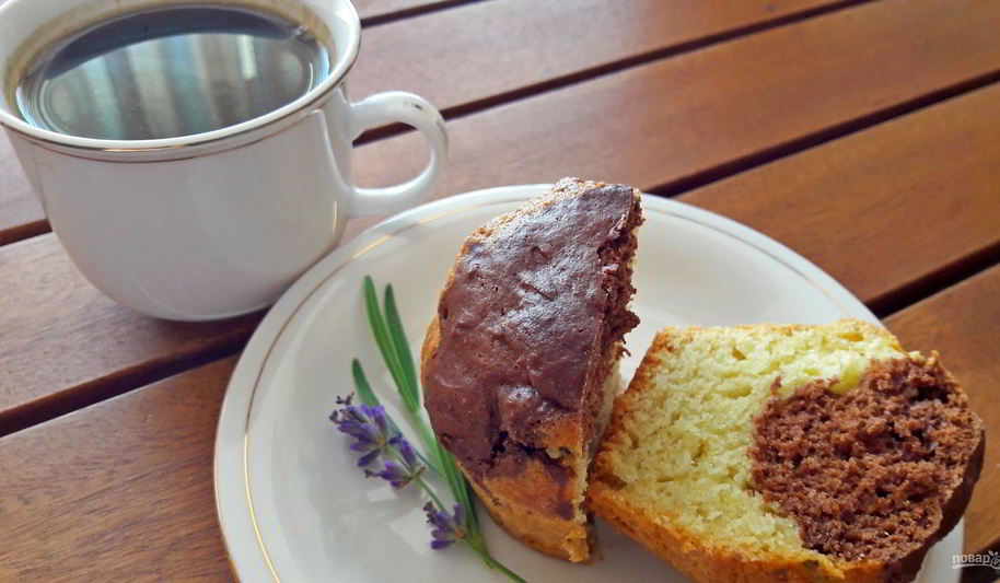 Рецепт простых вкусных кексов