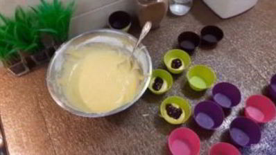 простые вкусные кексы