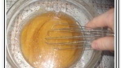 ревеневый кекс с орехами