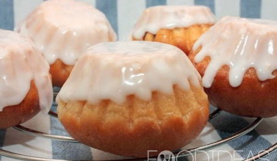 Рецепт ромовой бабы