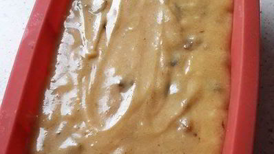 рождественский кекс с коньяком, цукатами и сухофруктами