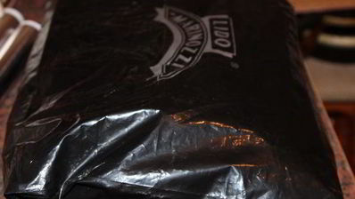 рождественский штоллен