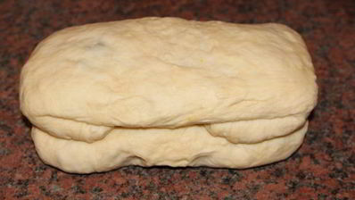 рождественский штоллен