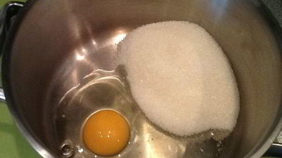 шоколадный кекс