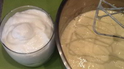 шоколадный кекс