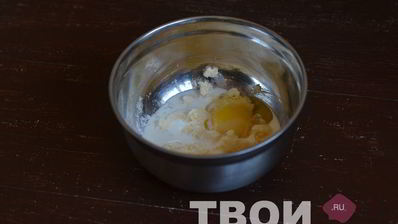 сливочные кексы