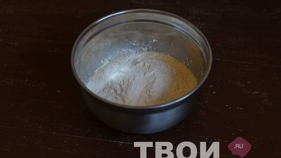 сливочные кексы