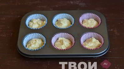 сливочные кексы