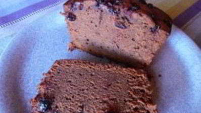 смородиновый кекс