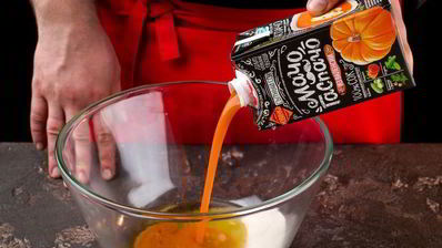 солнечные кексы