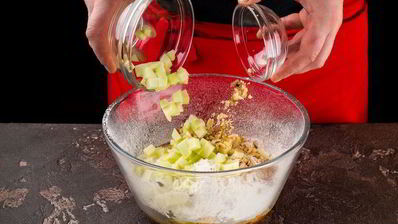 солнечные кексы