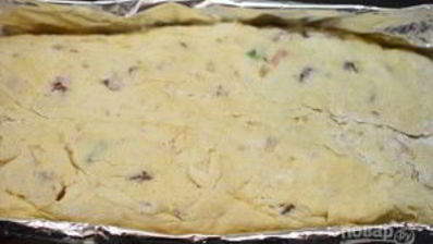 традиционный рождественский штоллен