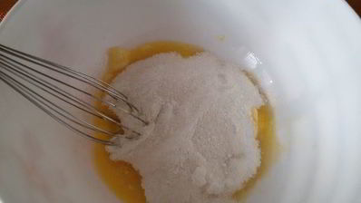 творожно-лимонные кексы