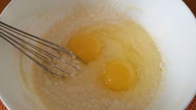 творожно-лимонные кексы