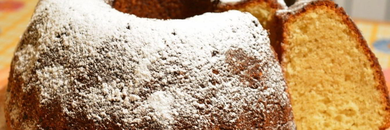 Творожный кекс по ГОСТу Бомбезный