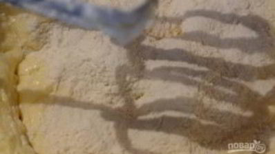 творожный кекс по госту бомбезный