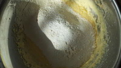 творожный кекс