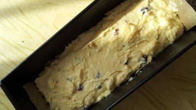 творожный кекс