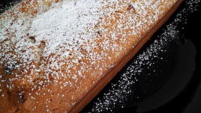 творожный кекс