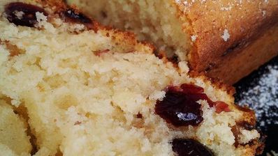 творожный кекс