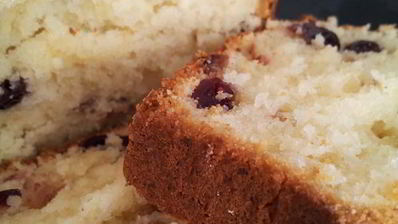 творожный кекс