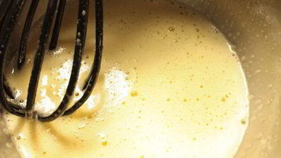 творожные кексы с кукурузной мукой